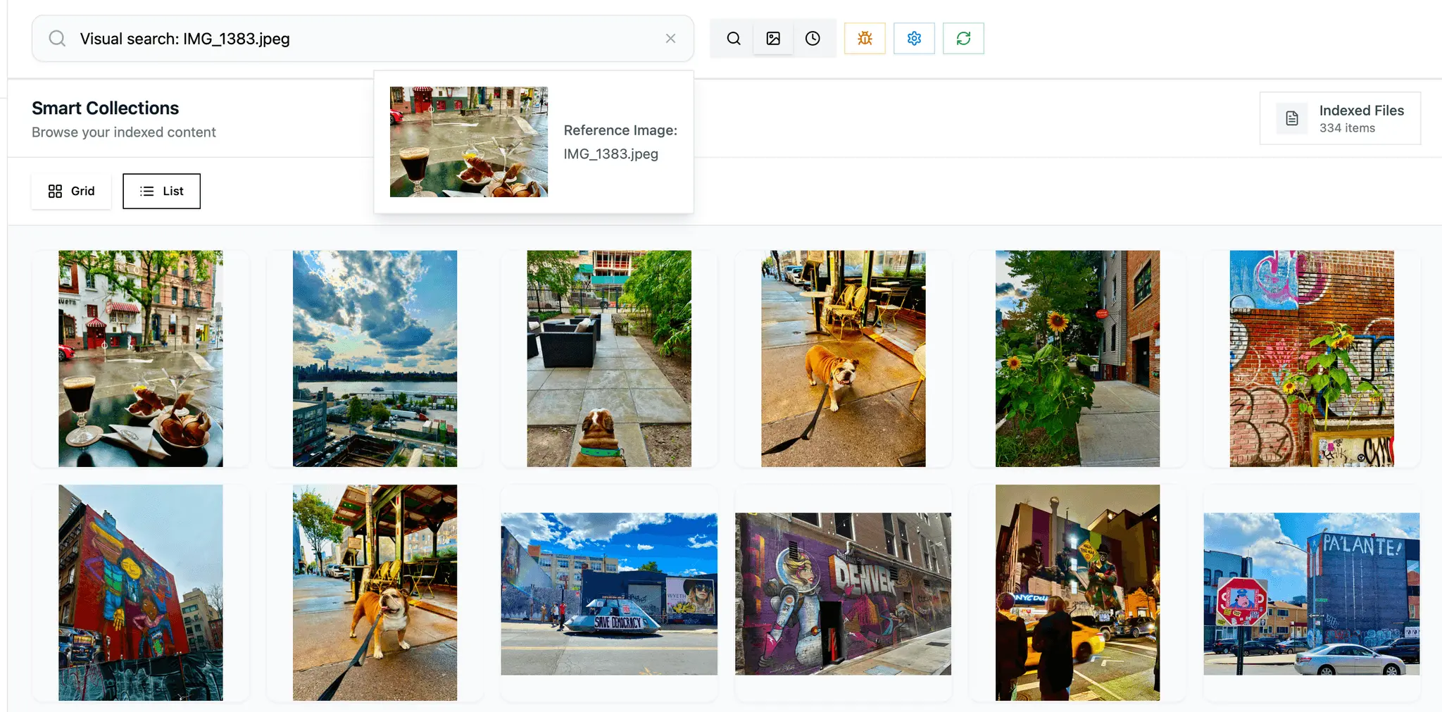 Screenshot 1 of Cosmos