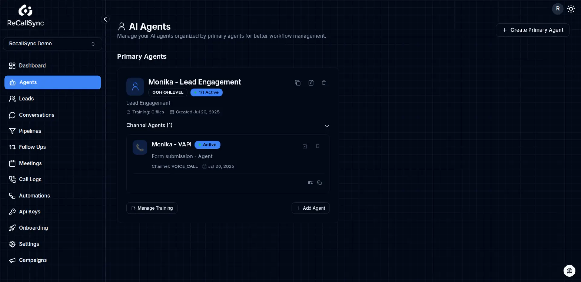 Screenshot 7 of ReCallSyncAI