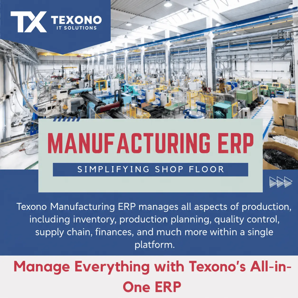 Screenshot 2 of Manufacturing ERP Software