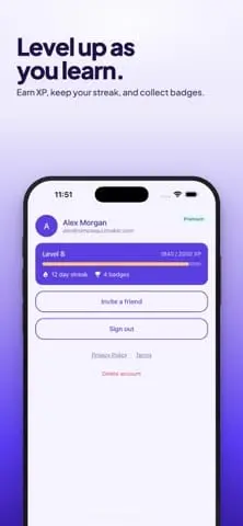 Screenshot 3 of Simple Quiz Maker