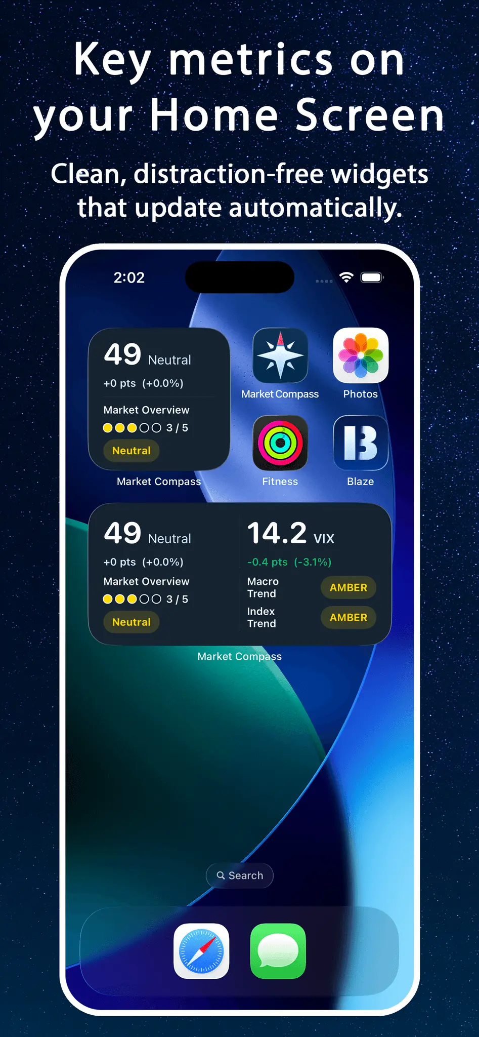 Screenshot 6 of Market Compass