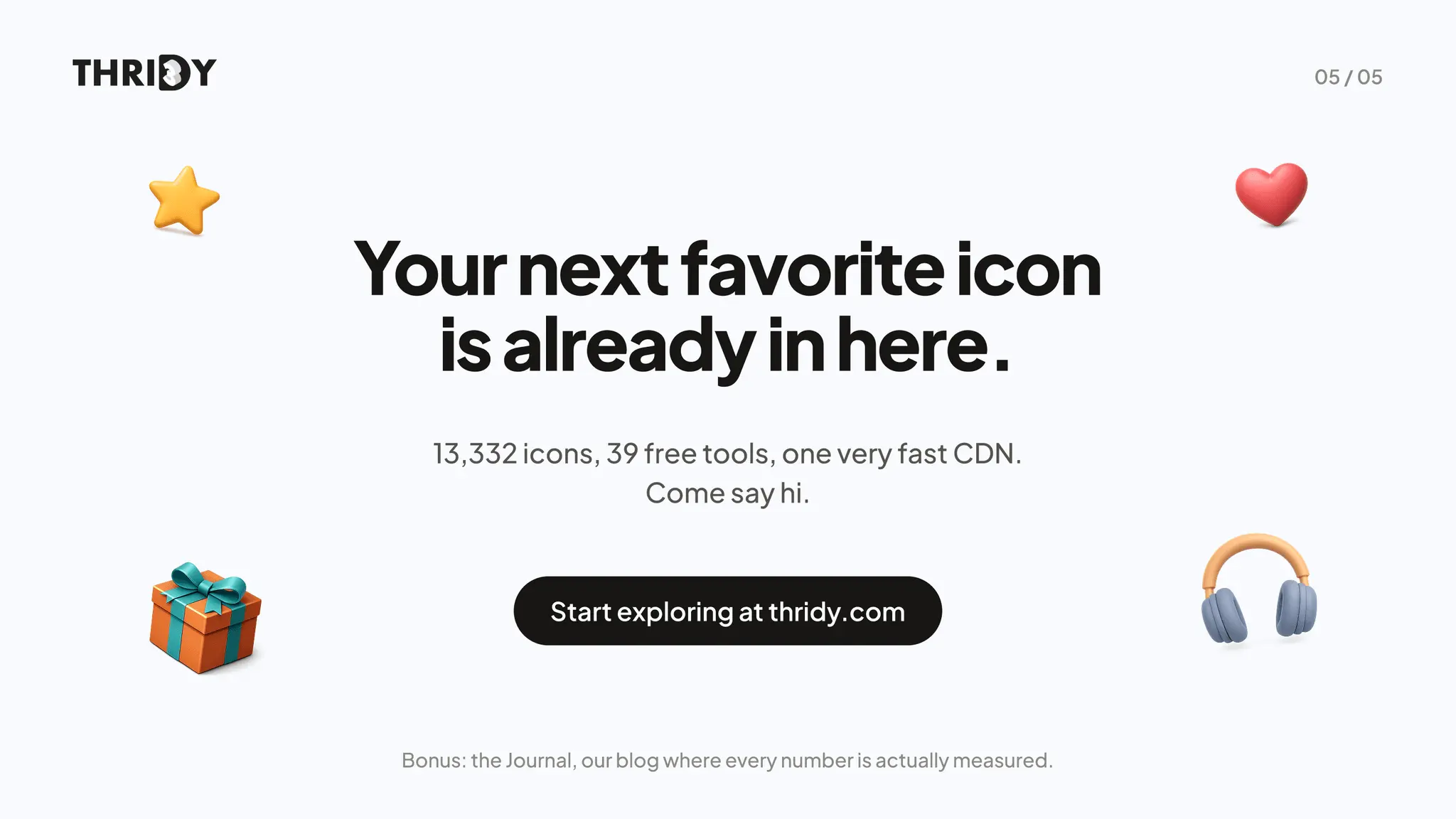 Screenshot 5 of Thridy