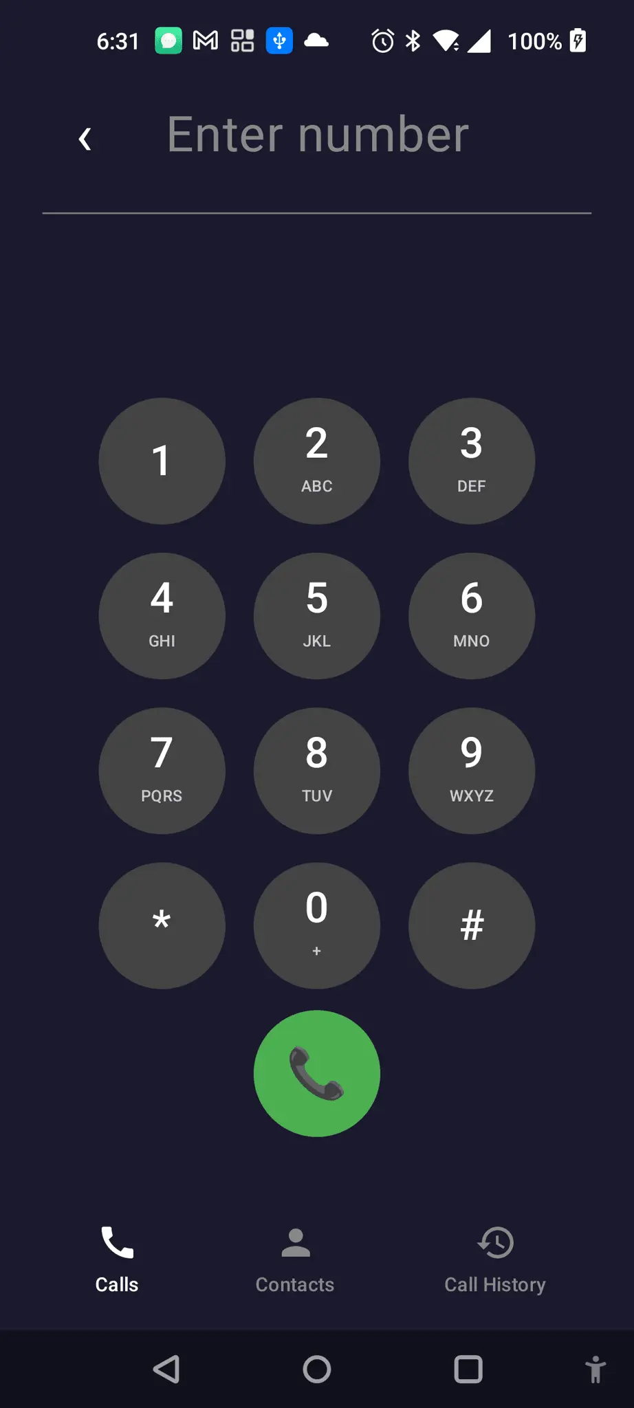 Screenshot 3 of Call Box Helper
