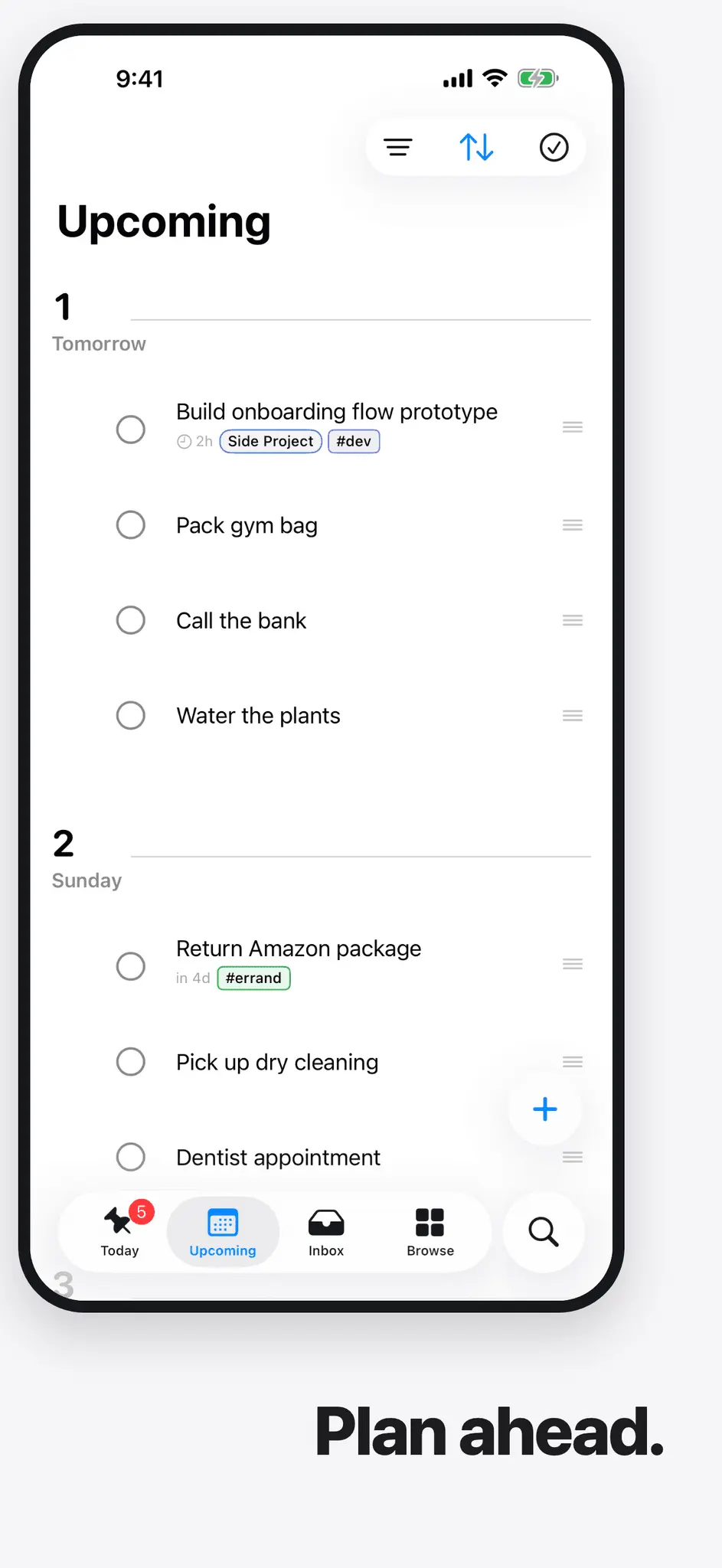Screenshot 3 of Pinwork