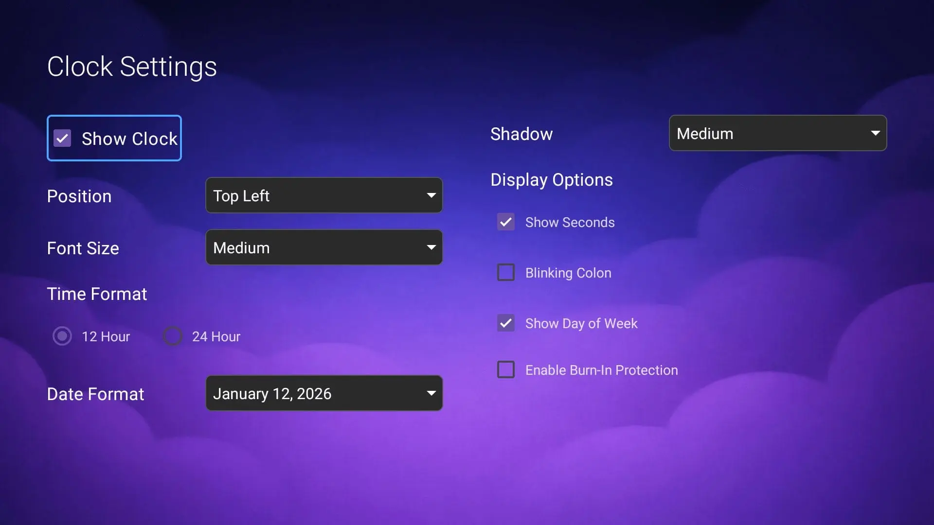 Screenshot 3 of Photo Dream Screensaver