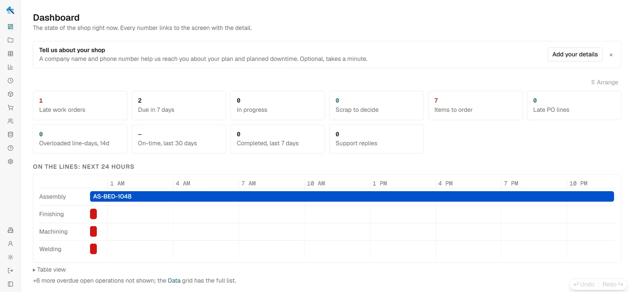 Screenshot 8 of Schedule Forge