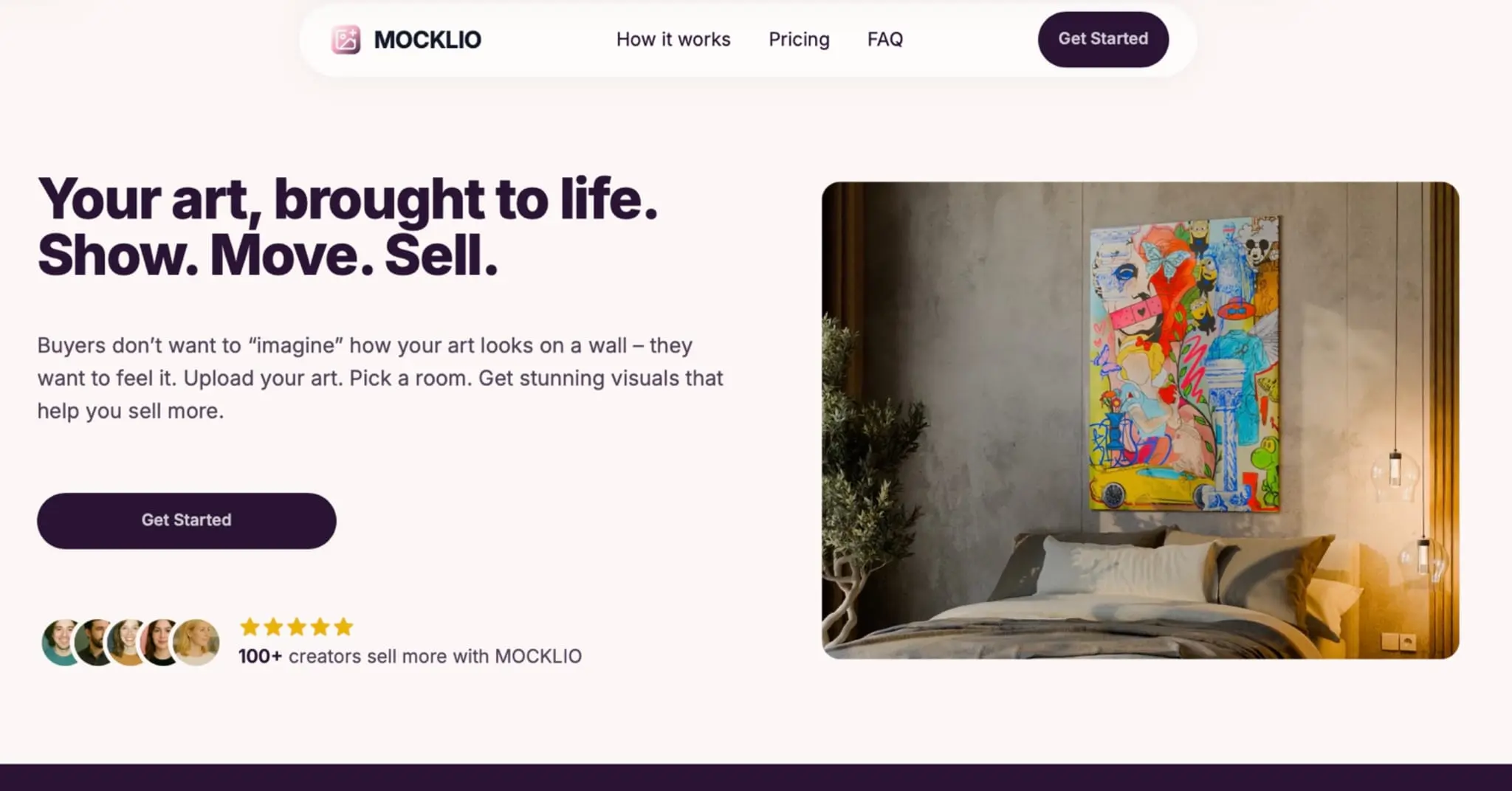 Screenshot 3 of MOCKLIO