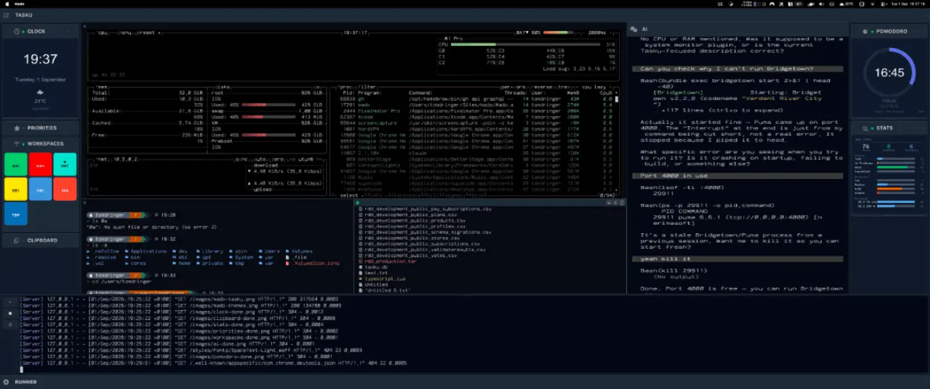 Screenshot 1 of Mado