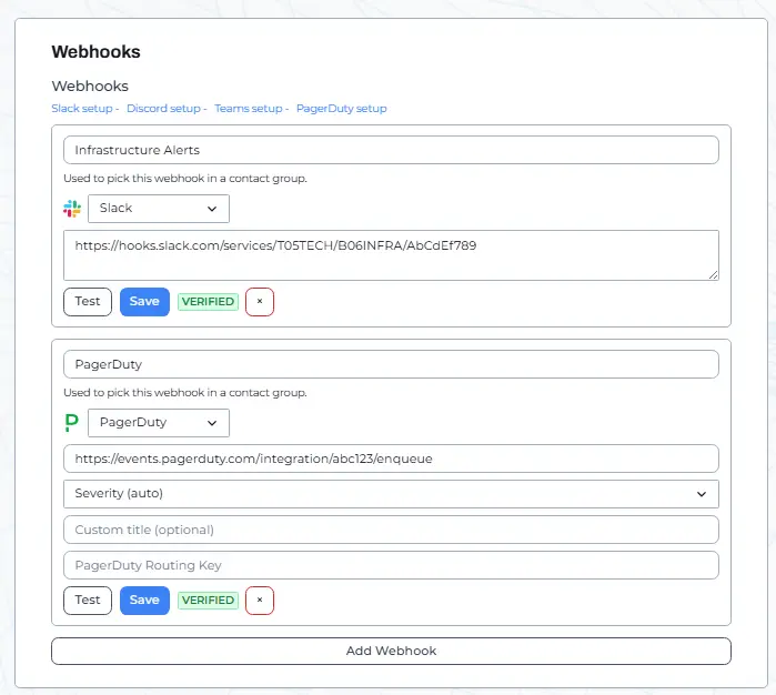 Screenshot 7 of TokenTimer