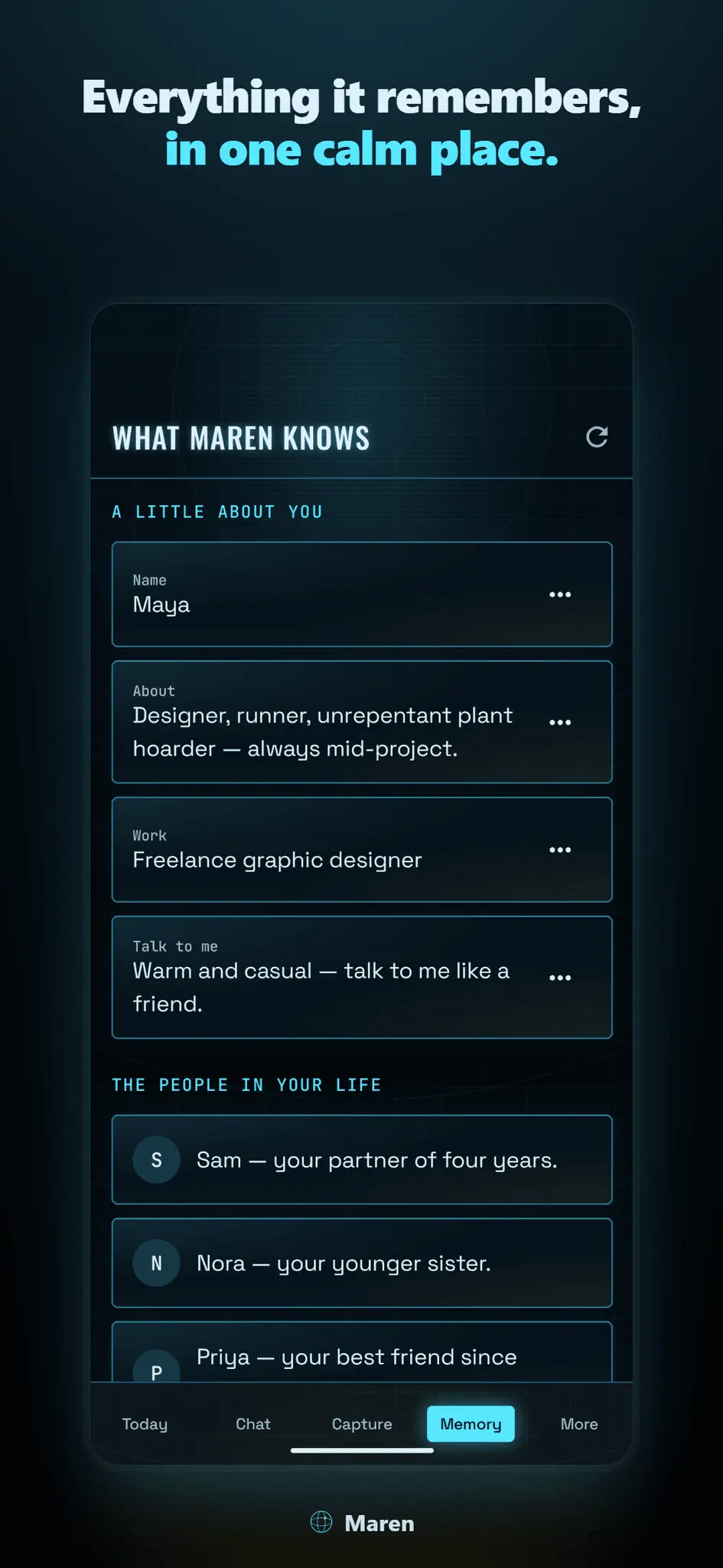 Screenshot 3 of Maren