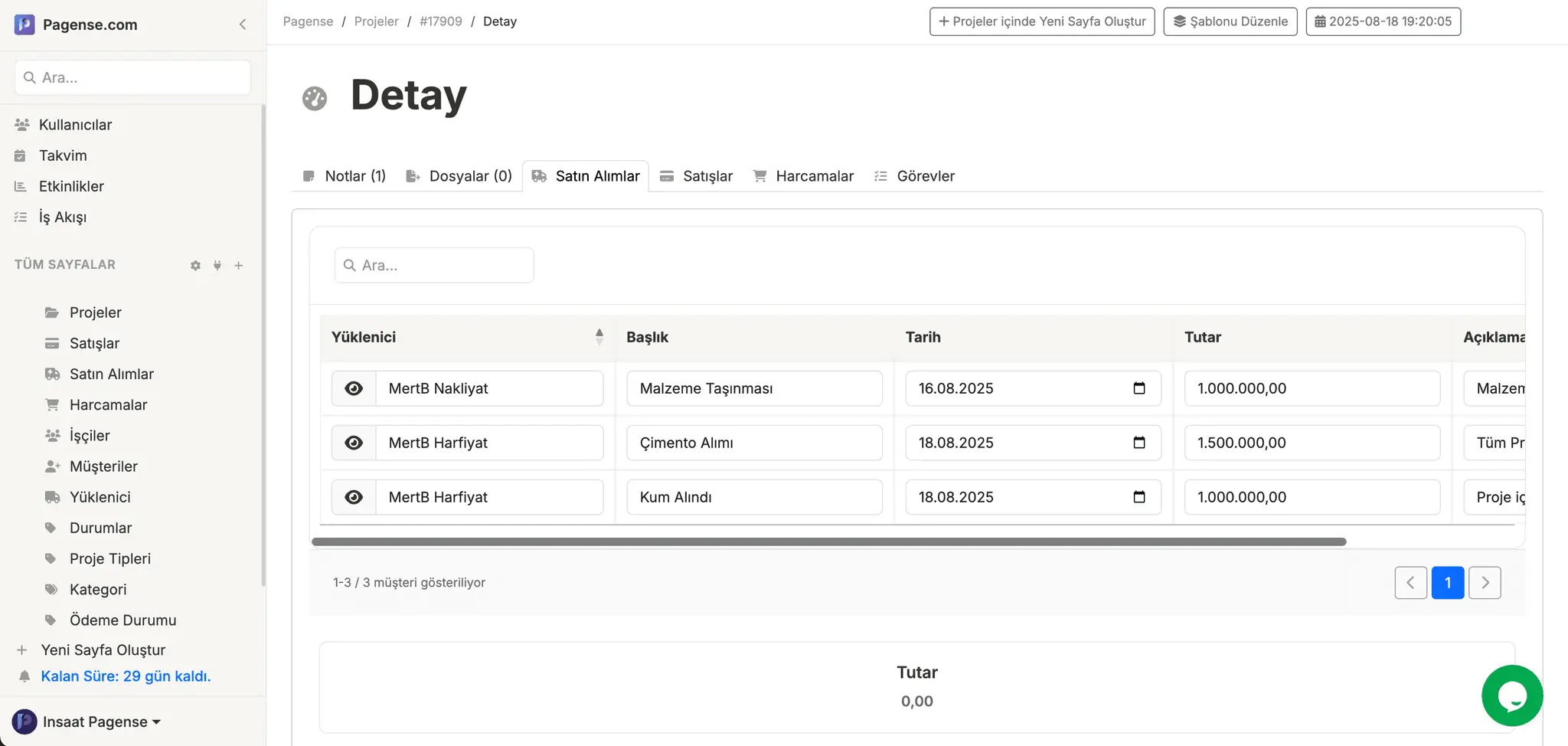 Screenshot 3 of Pagense - Transform Your Business Digita