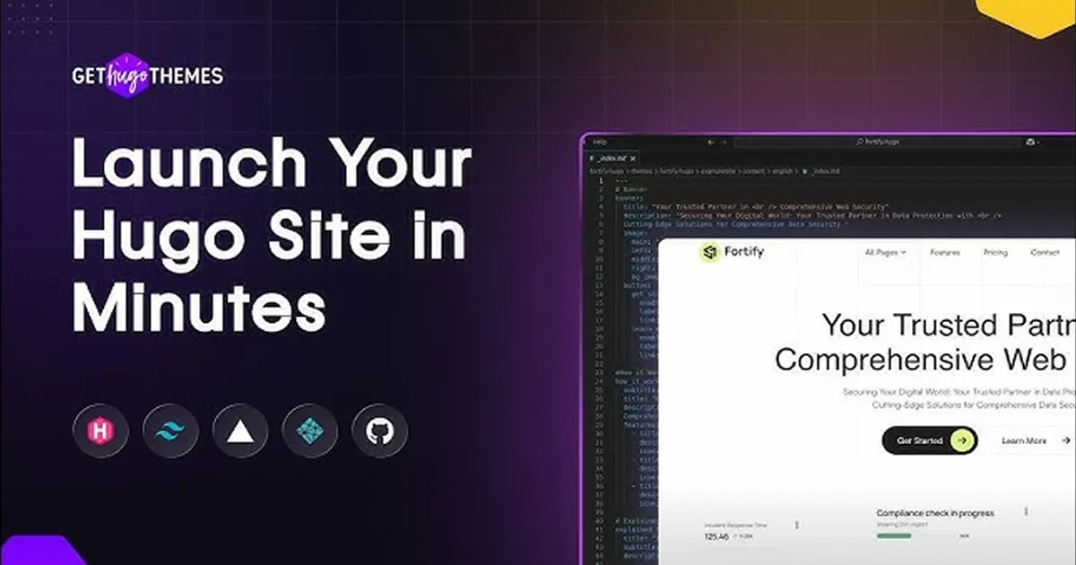 Screenshot 4 of Gethugothemes