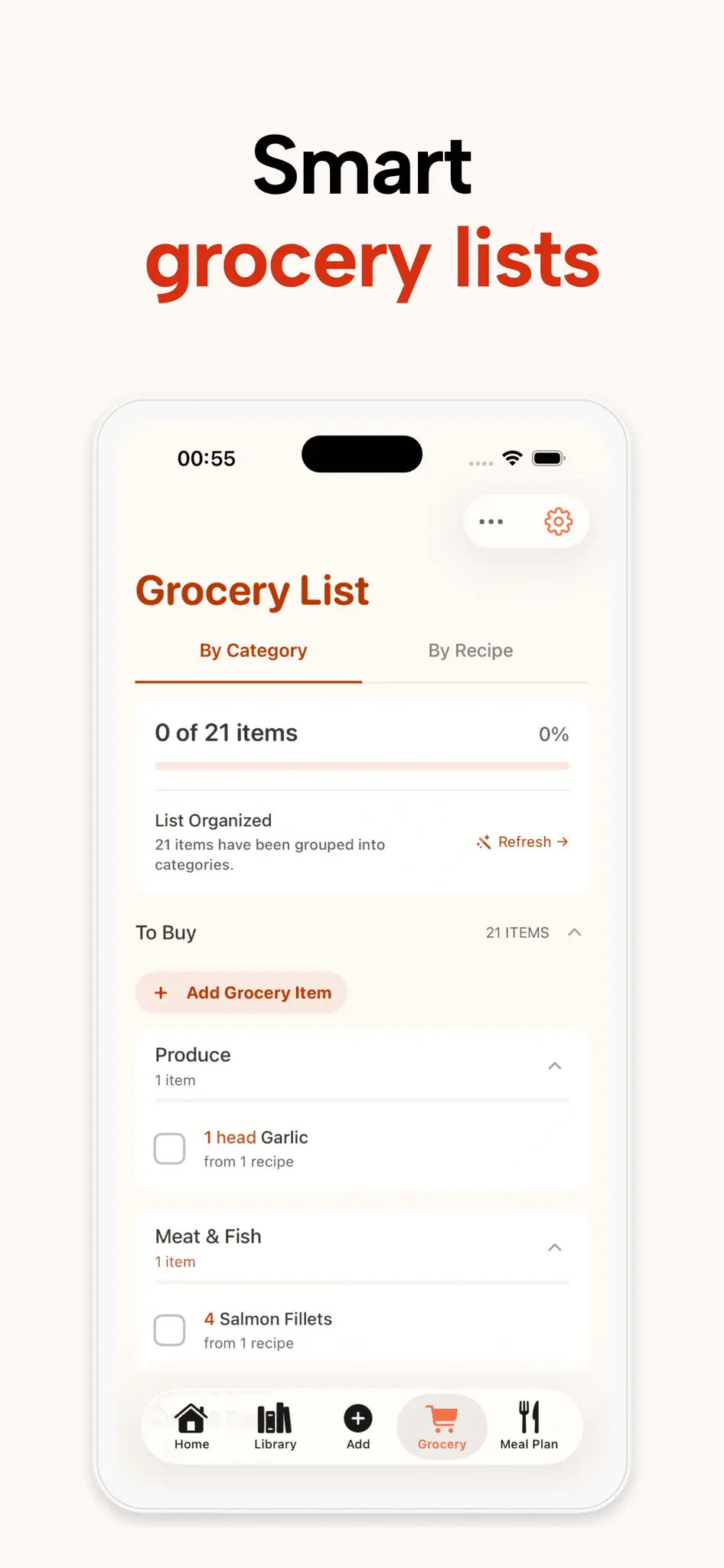 Screenshot 6 of CookClip