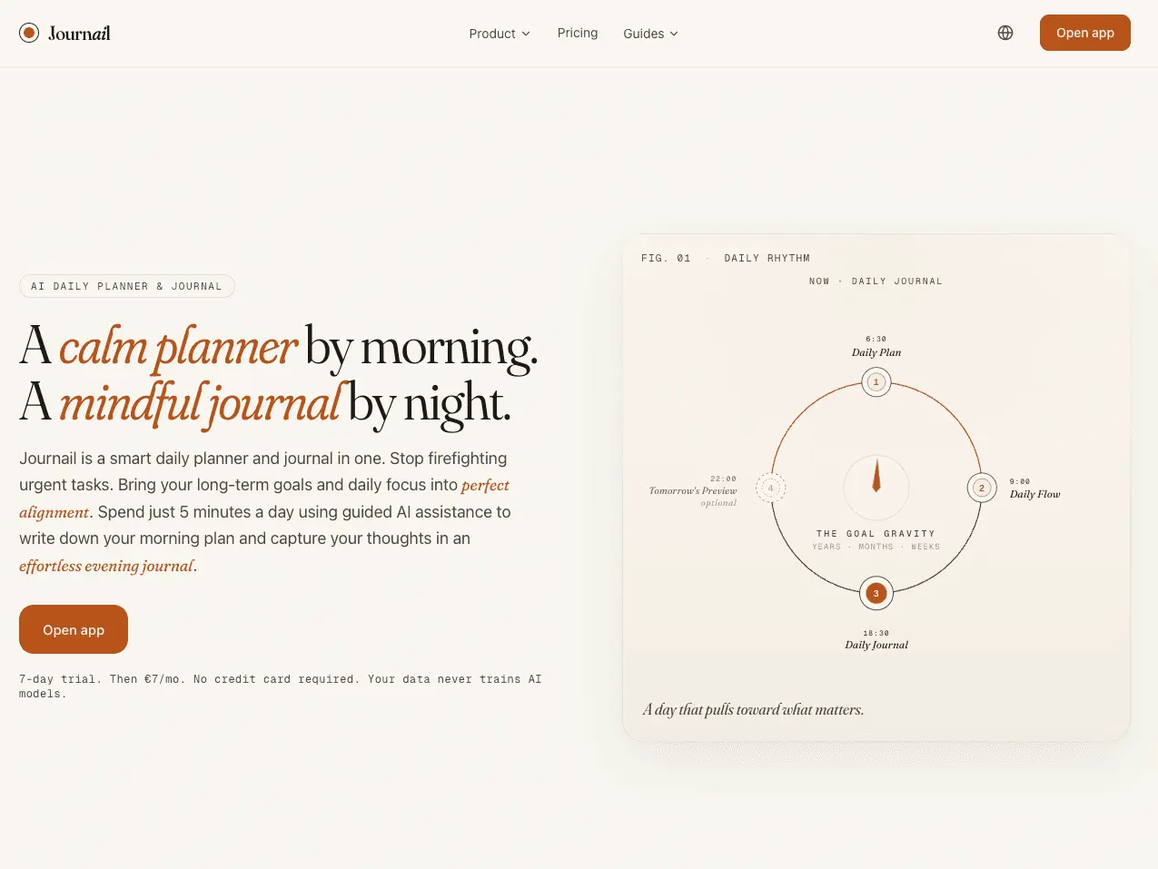 Screenshot 4 of Journail