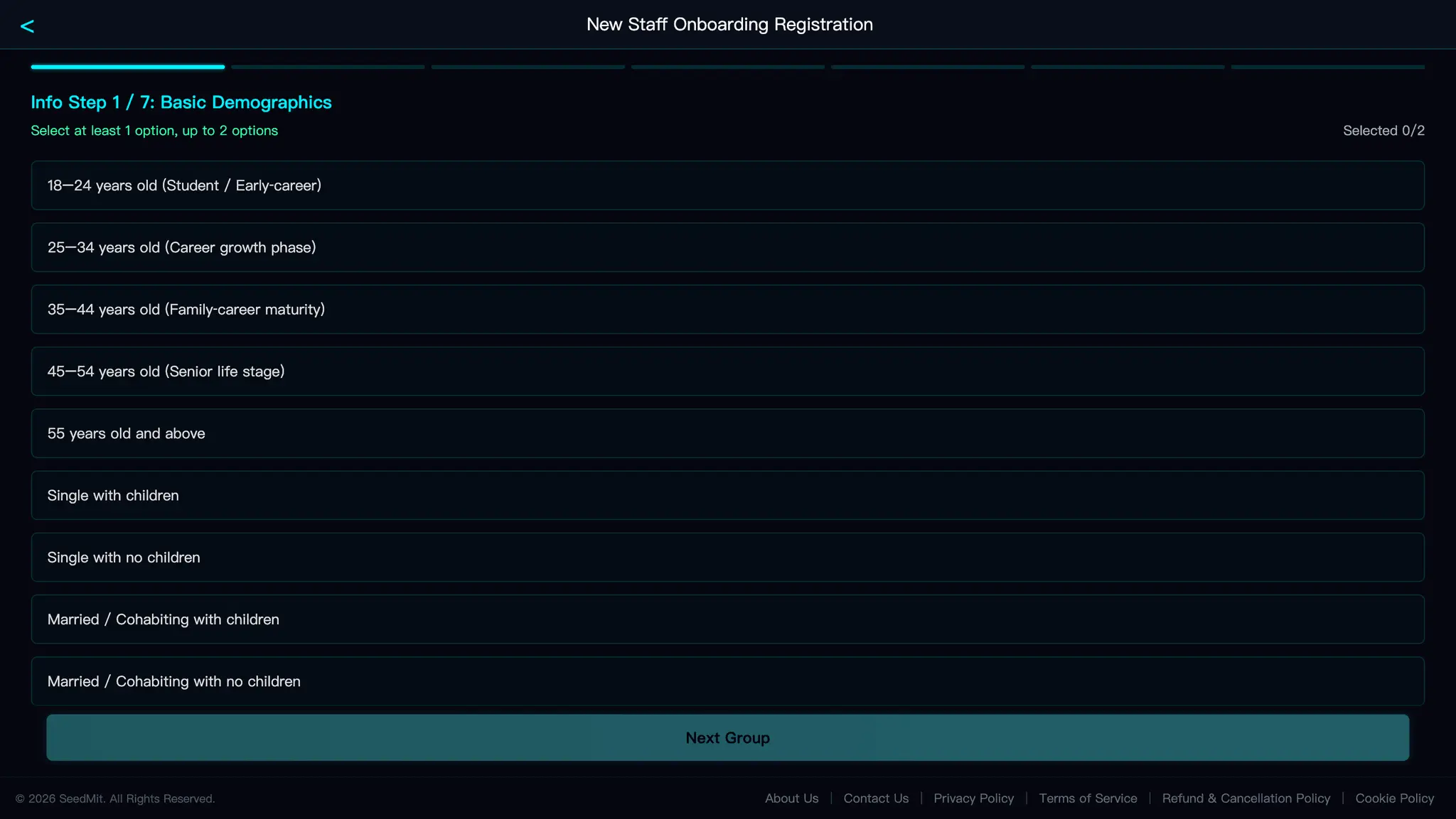 Screenshot 8 of SeedMit