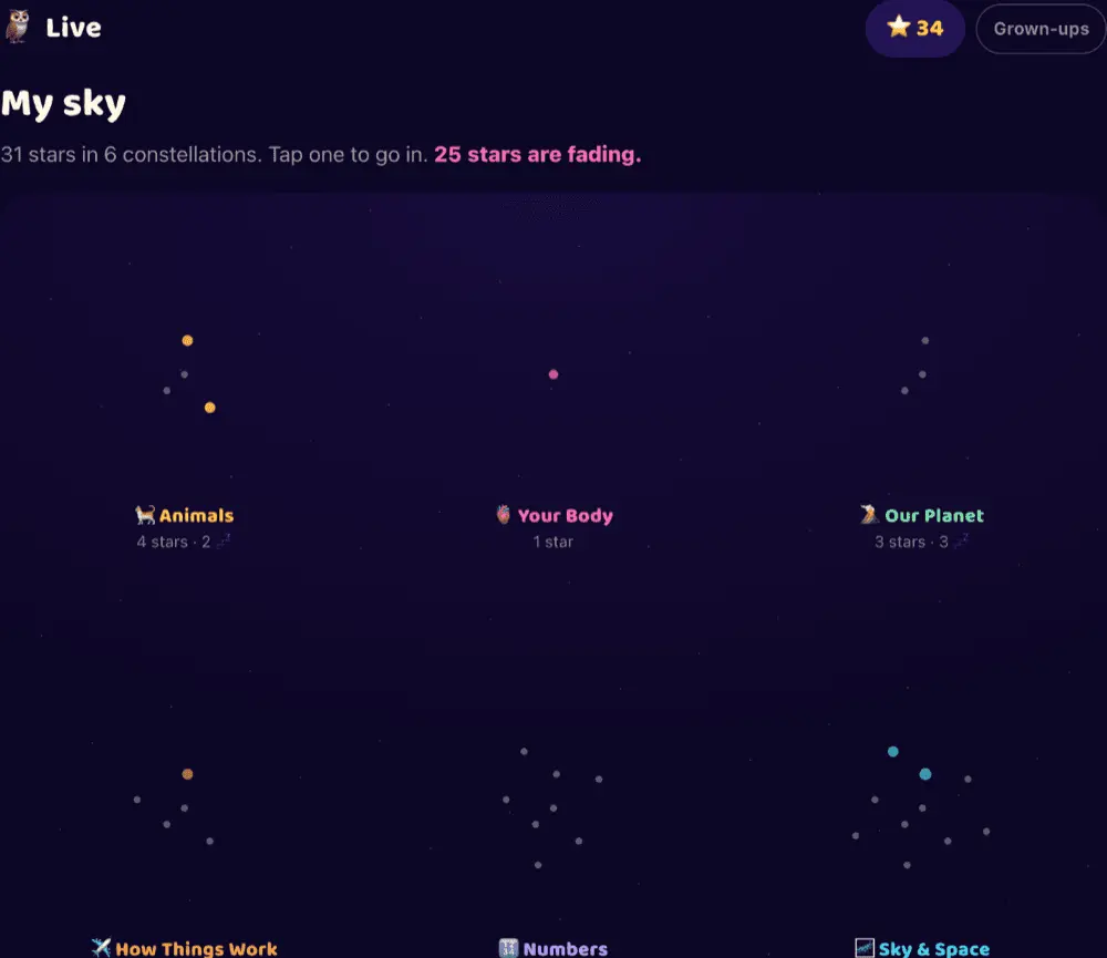 Screenshot 1 of Howcomet