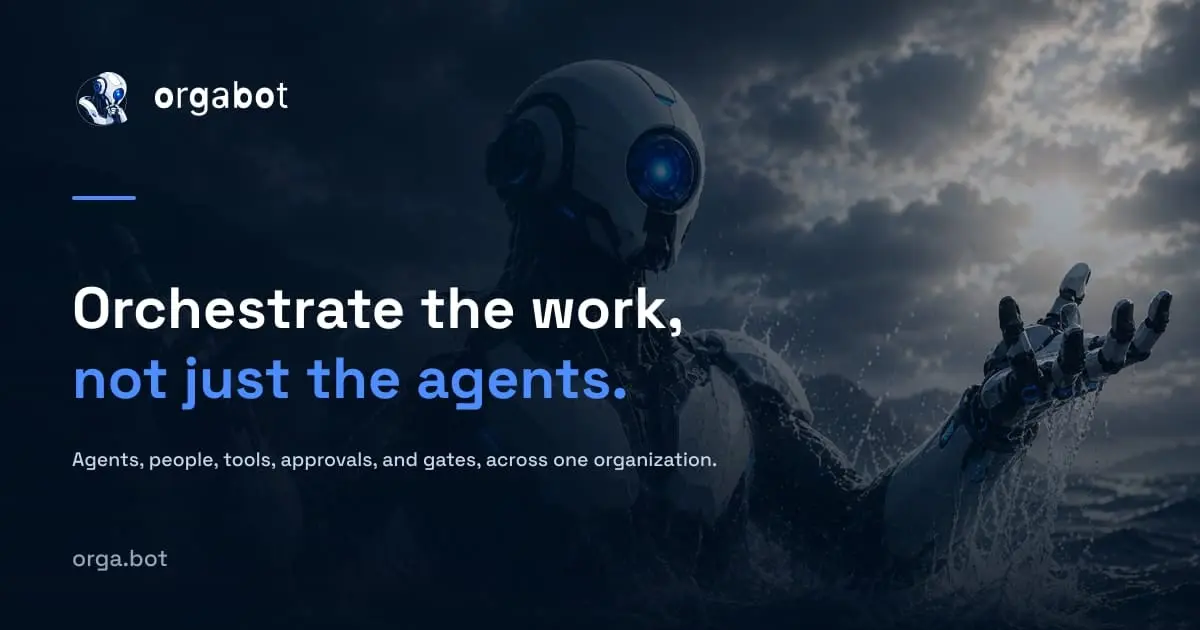 Screenshot 1 of Orgabot
