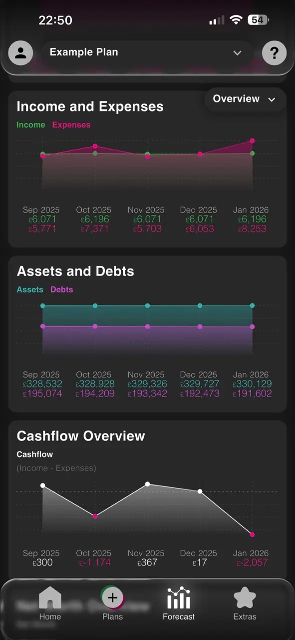 Screenshot 4 of Plans.TheApp