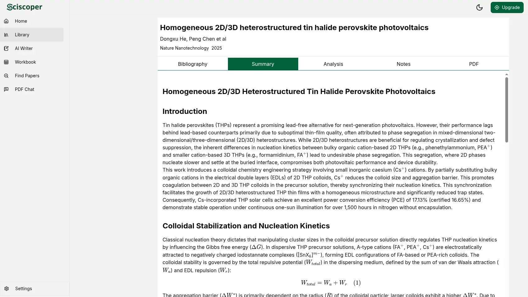 Screenshot 3 of Sciscoper