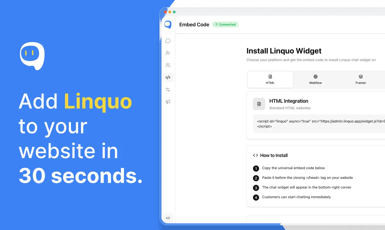 Screenshot 2 of Linquo