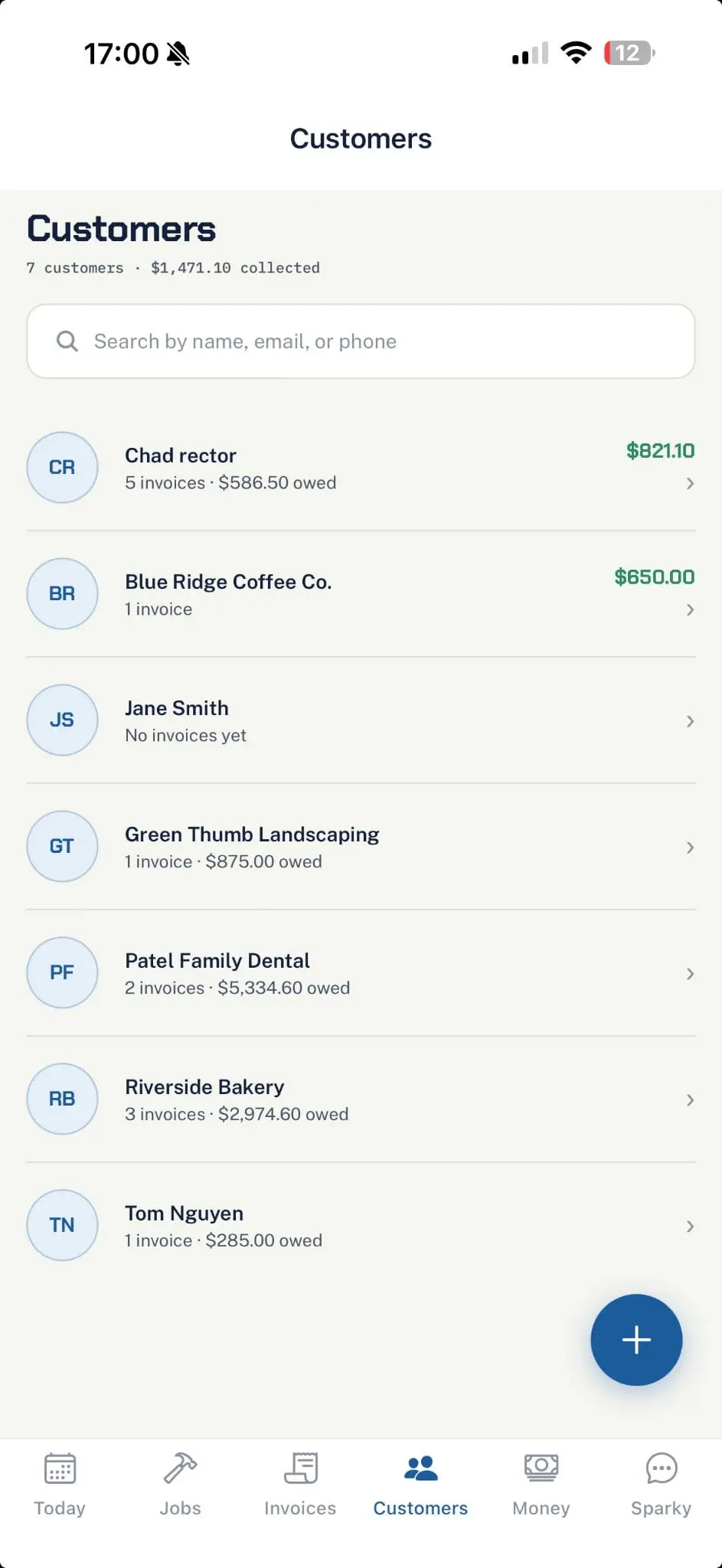 Screenshot 2 of TradeReady