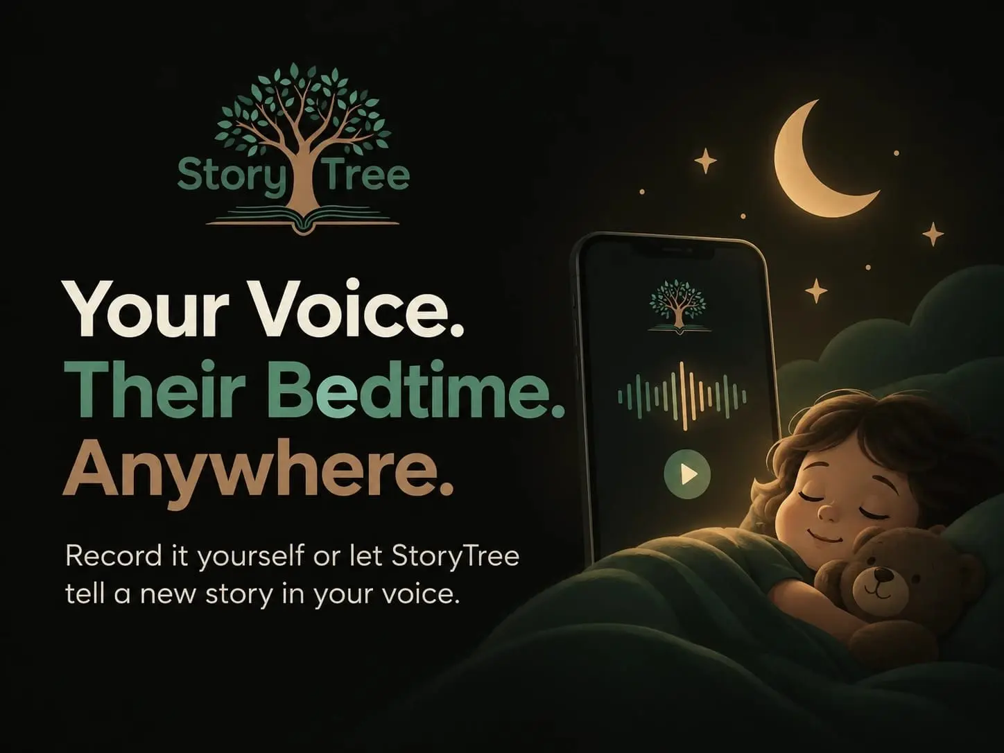 Screenshot 2 of StoryTree App