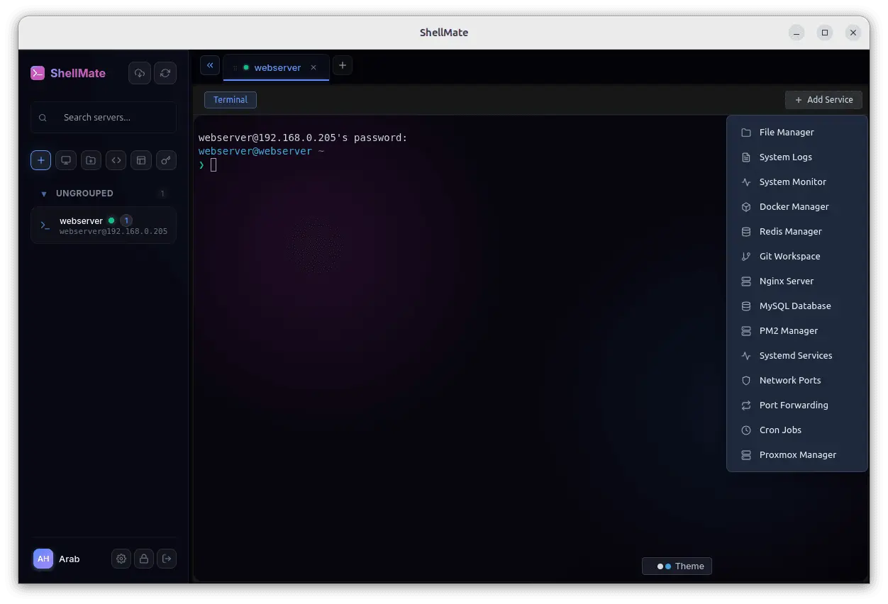 Screenshot 7 of ShellMate