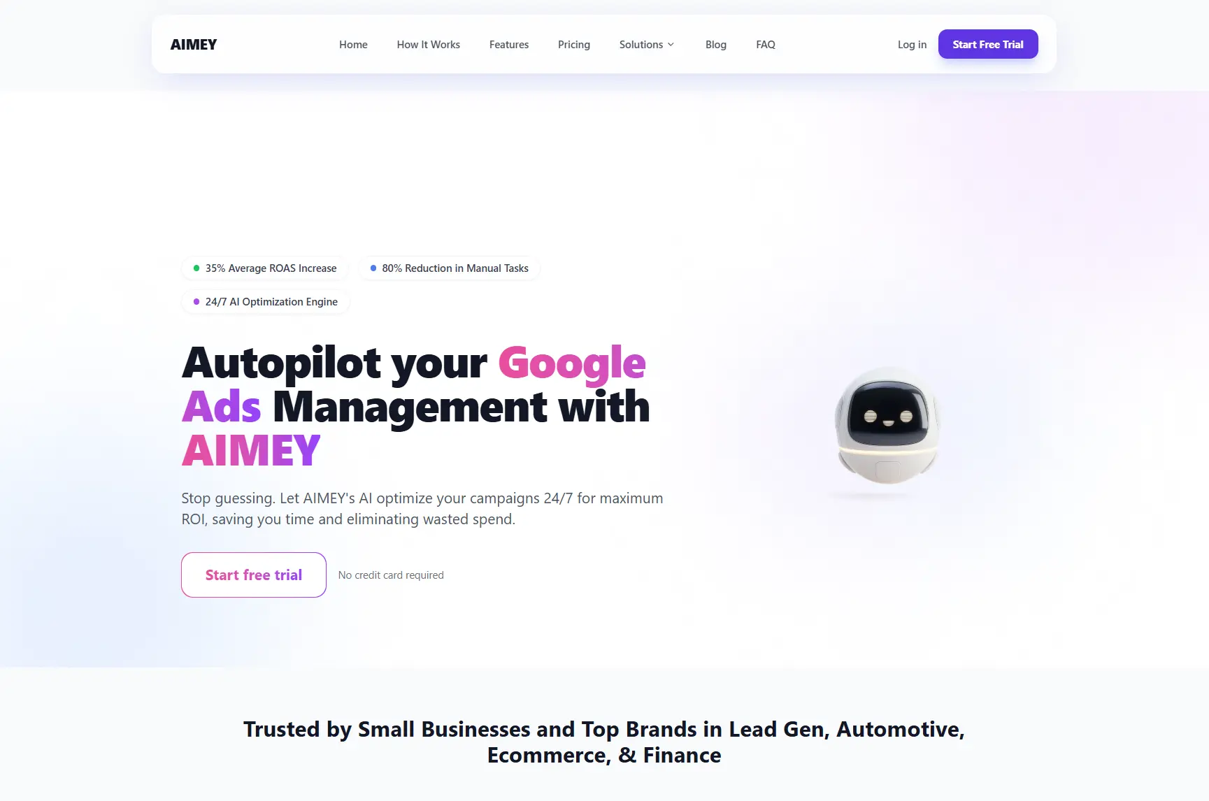 Screenshot 4 of AIMEY