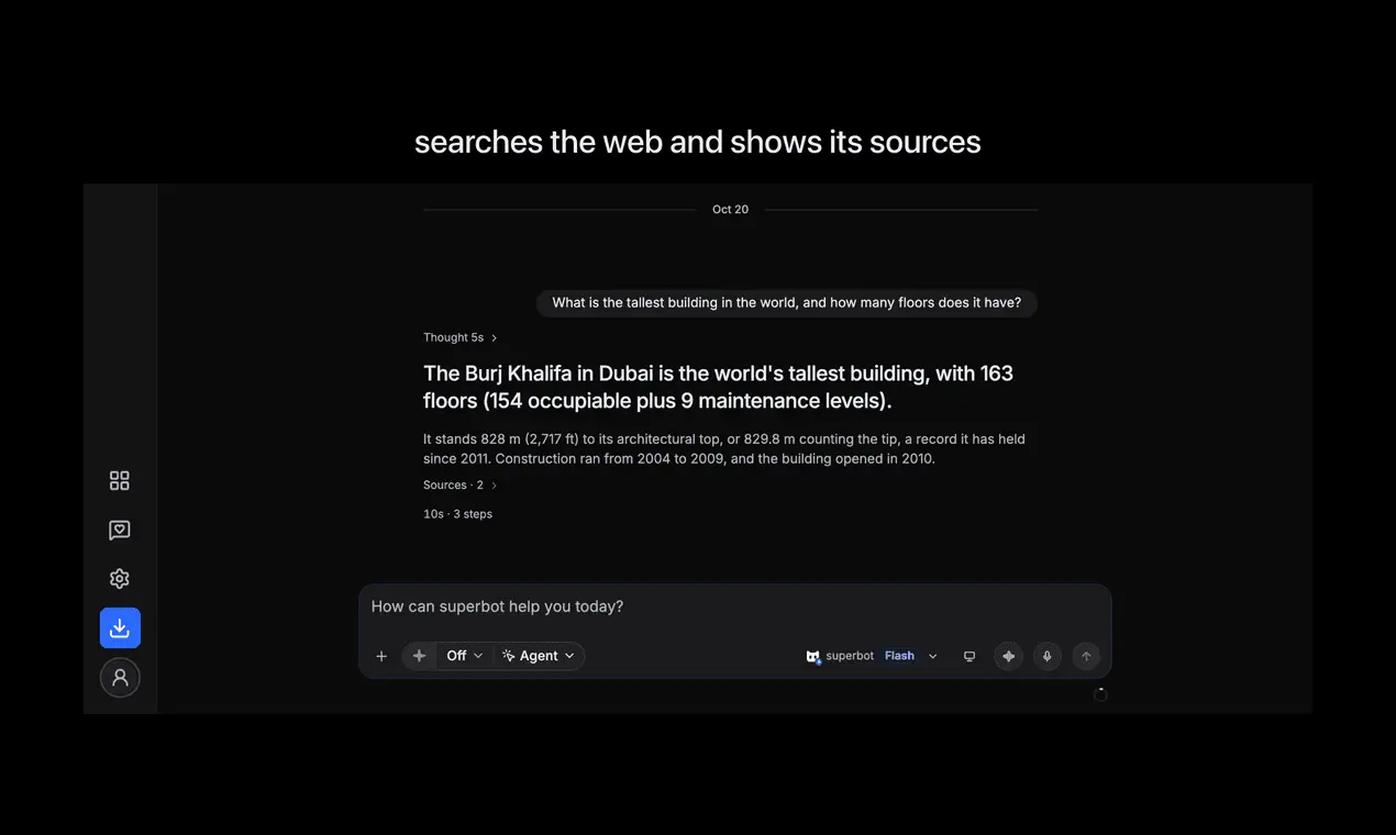 Screenshot 3 of superbot