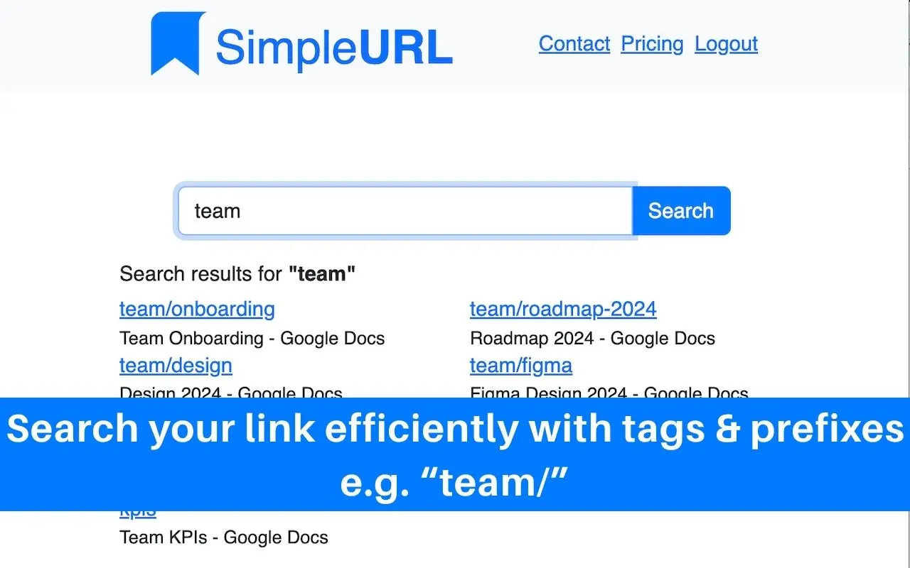 Screenshot 4 of Simple URL