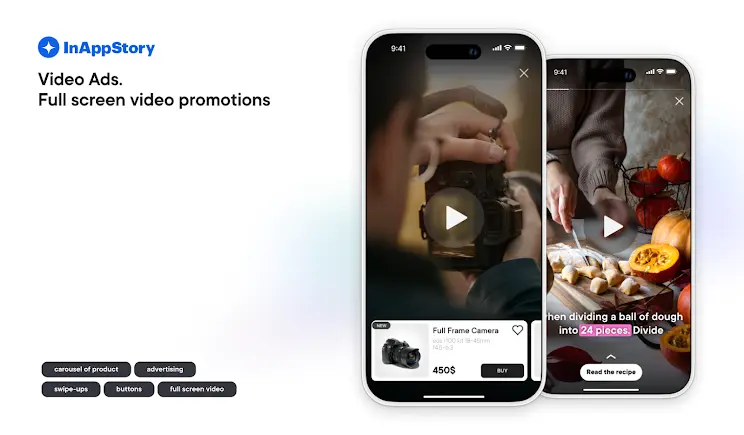 Screenshot 5 of InAppStory