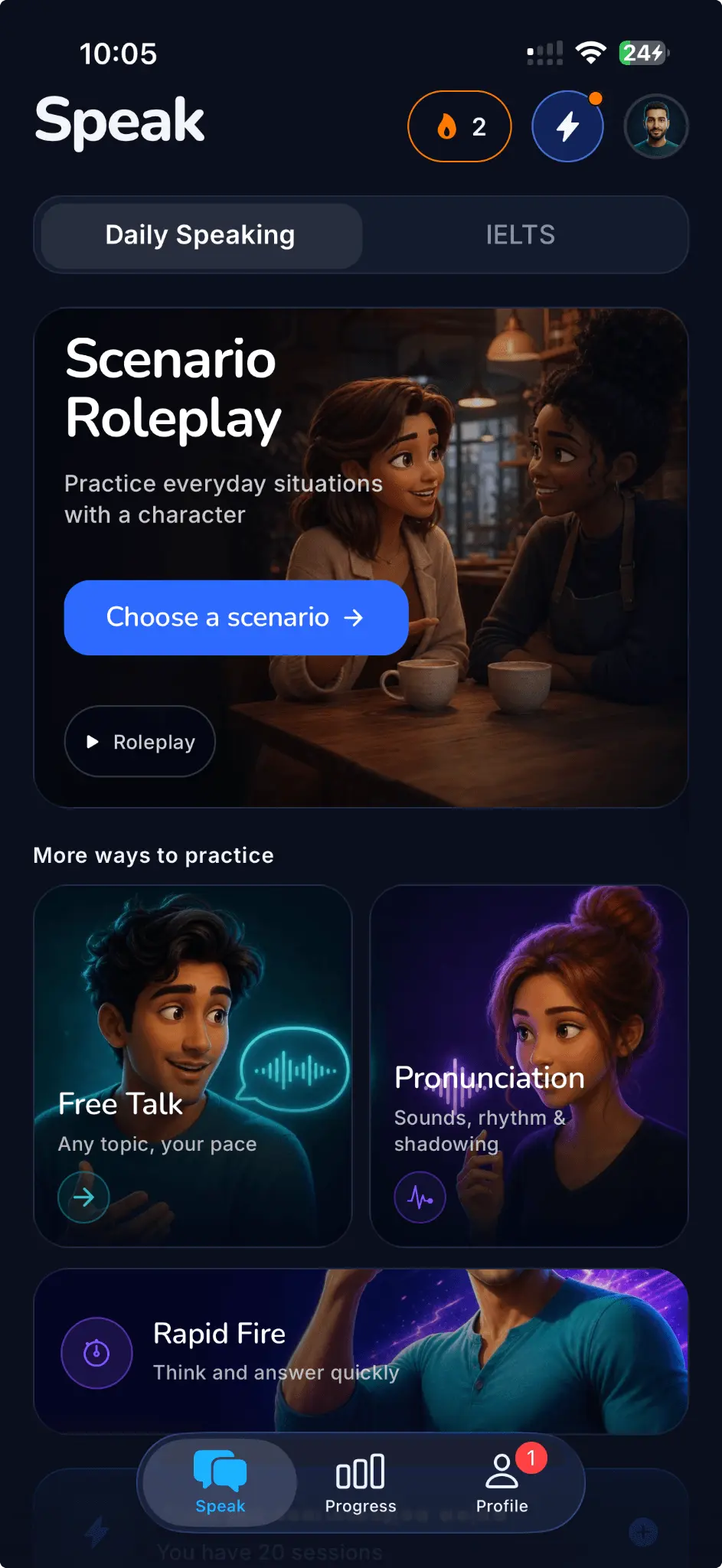 Screenshot 6 of WitSpeak