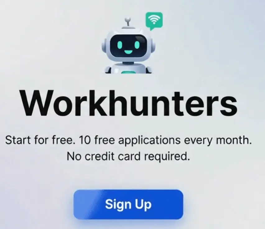 Screenshot 2 of Workhunters