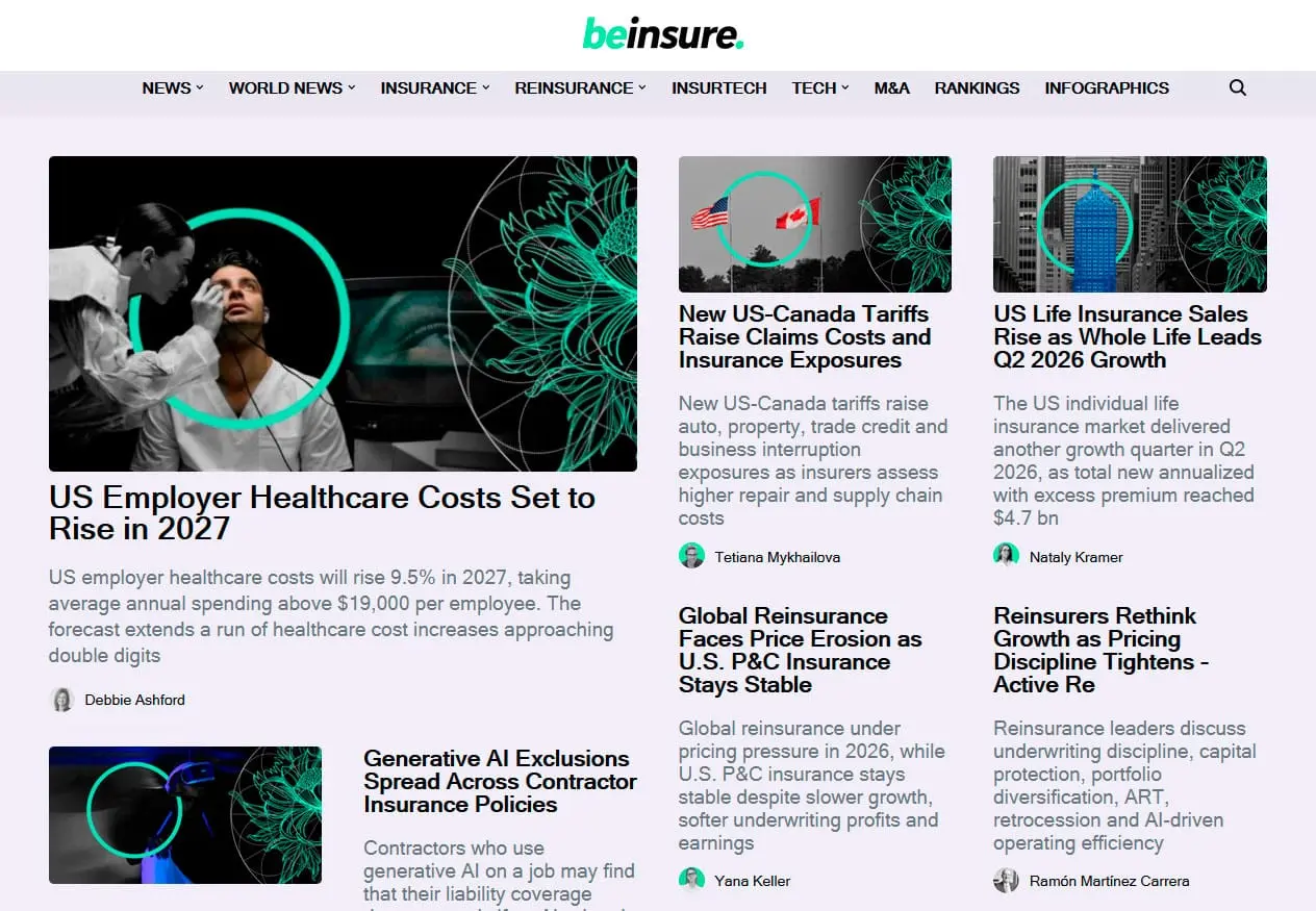 Screenshot 2 of Beinsure