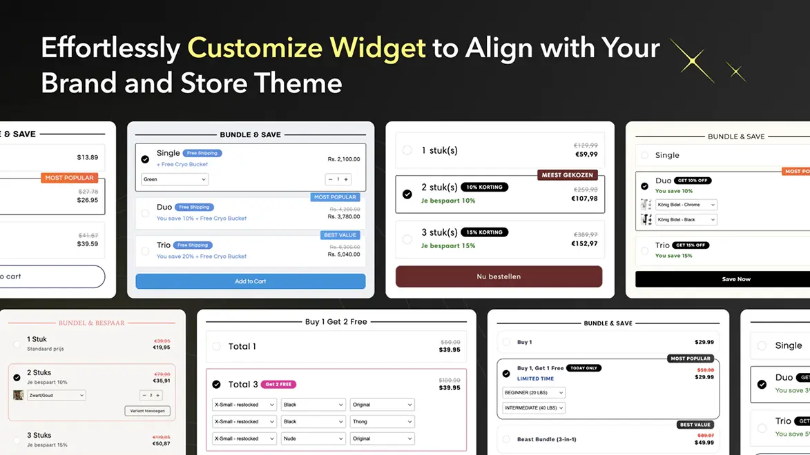 Screenshot 4 of Wizio Bundle App