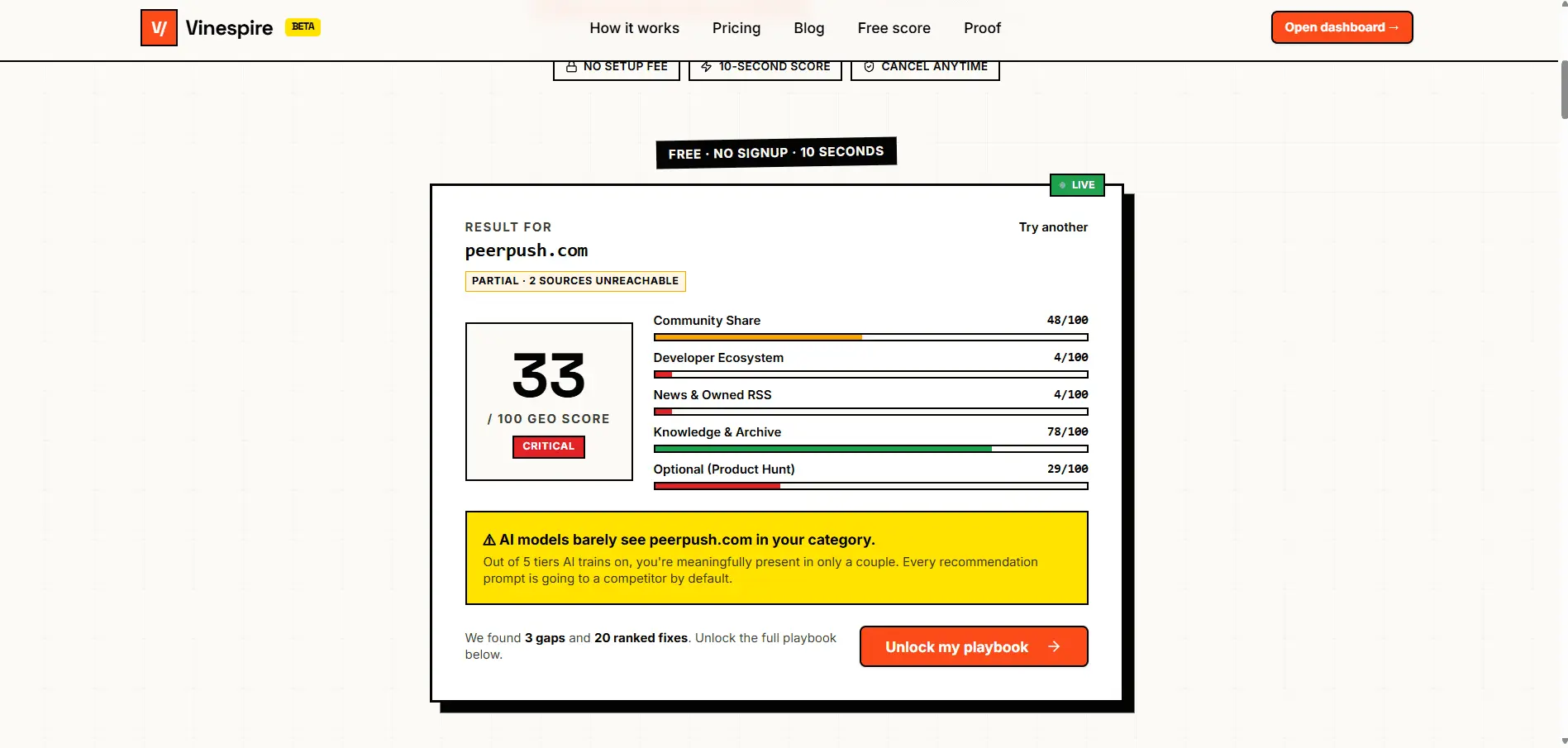 Screenshot 3 of Vinespire