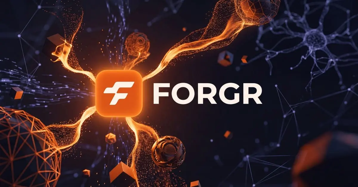 Screenshot 1 of FORGR