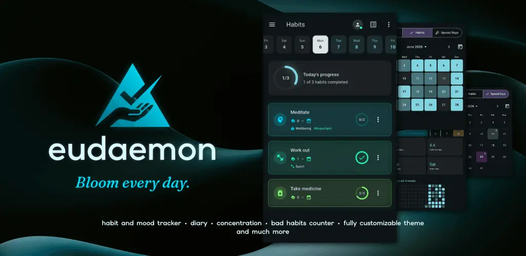 Screenshot 1 of Eudaemon