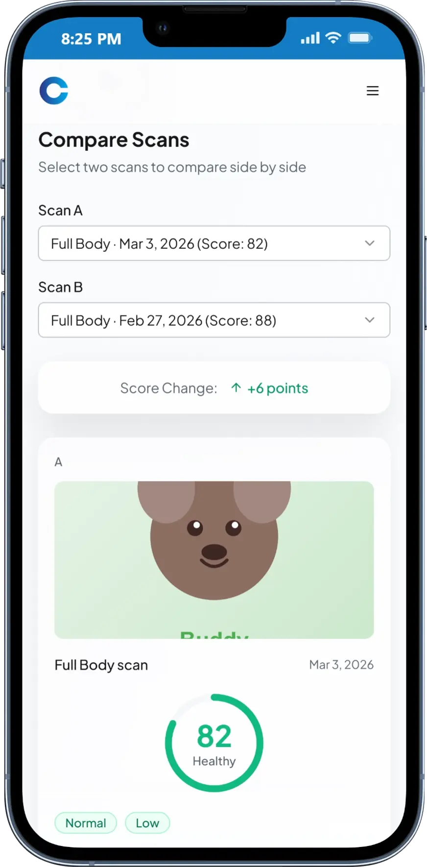 Screenshot 6 of CANIQO