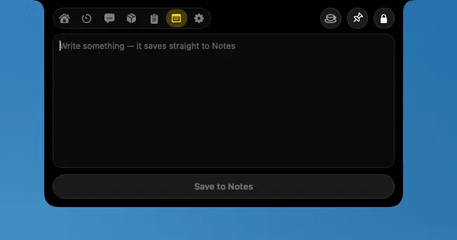 Screenshot 6 of Notchy