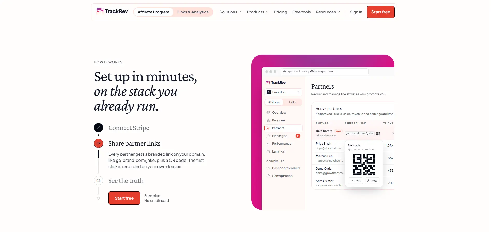 Screenshot 3 of TrackRev