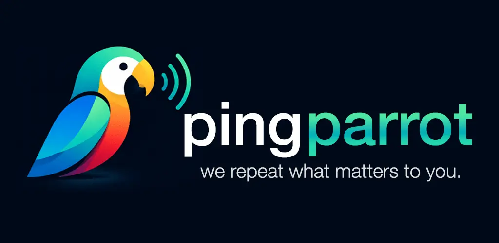 Screenshot 1 of PingParrot