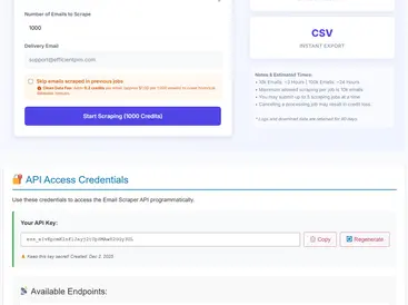 Screenshot 4 of EfficientPIM