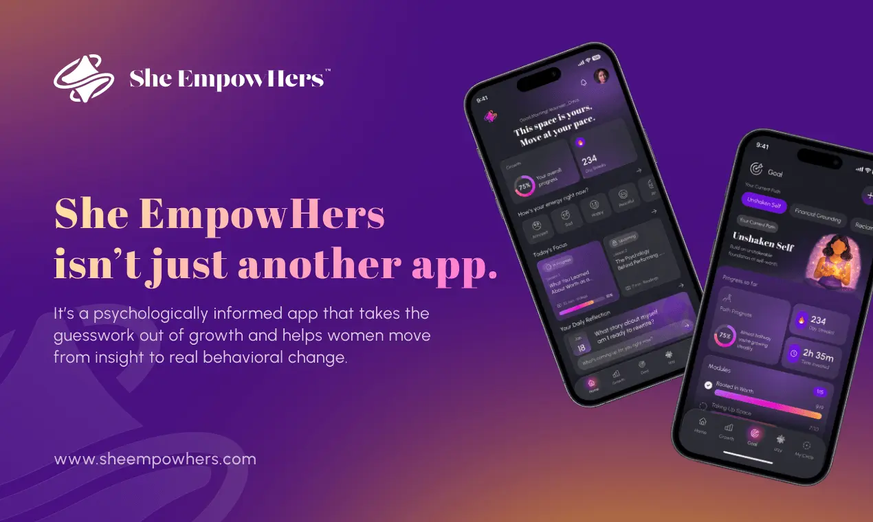 Screenshot 4 of She EmpowHers