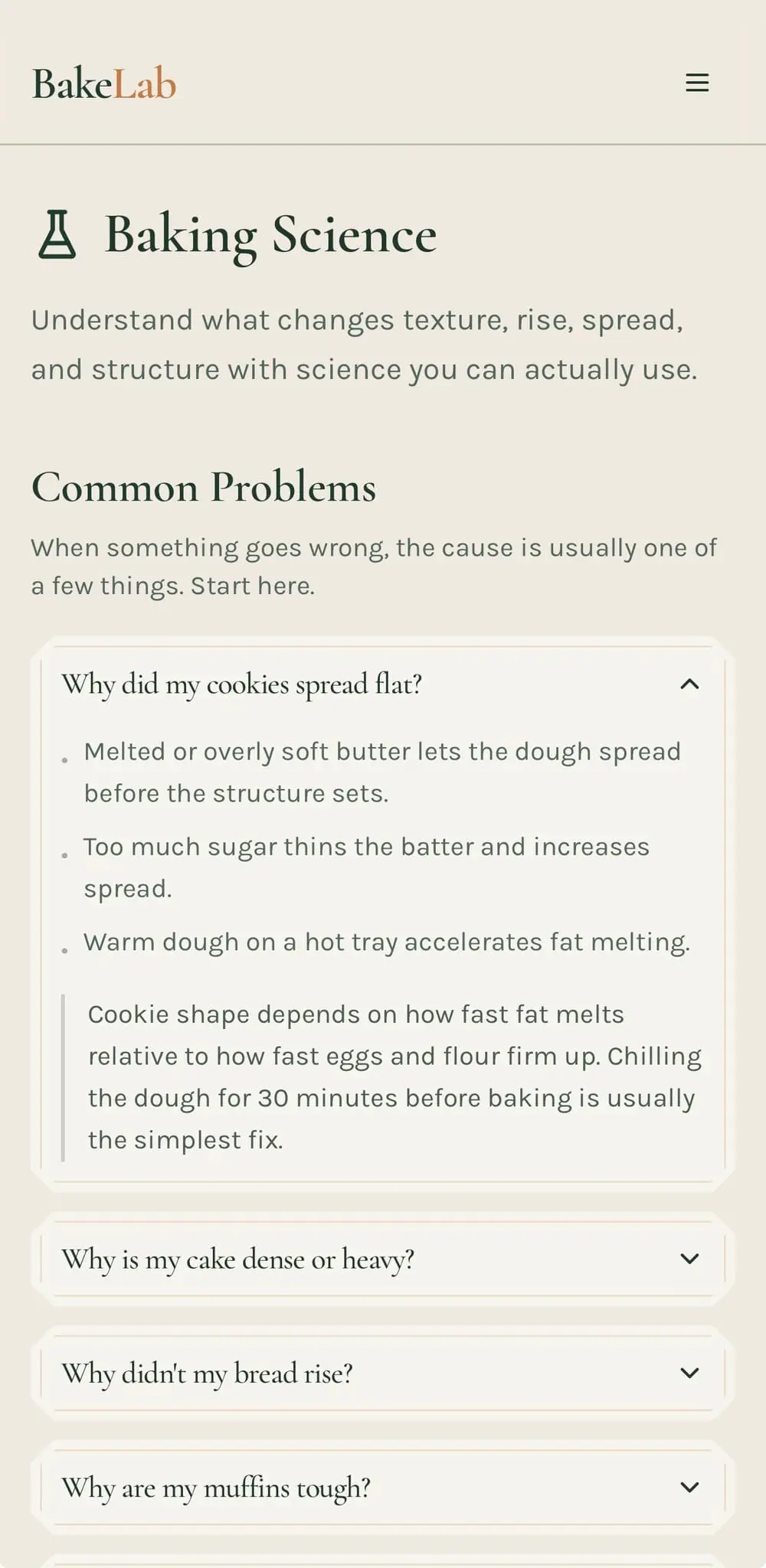Screenshot 8 of BakeLab