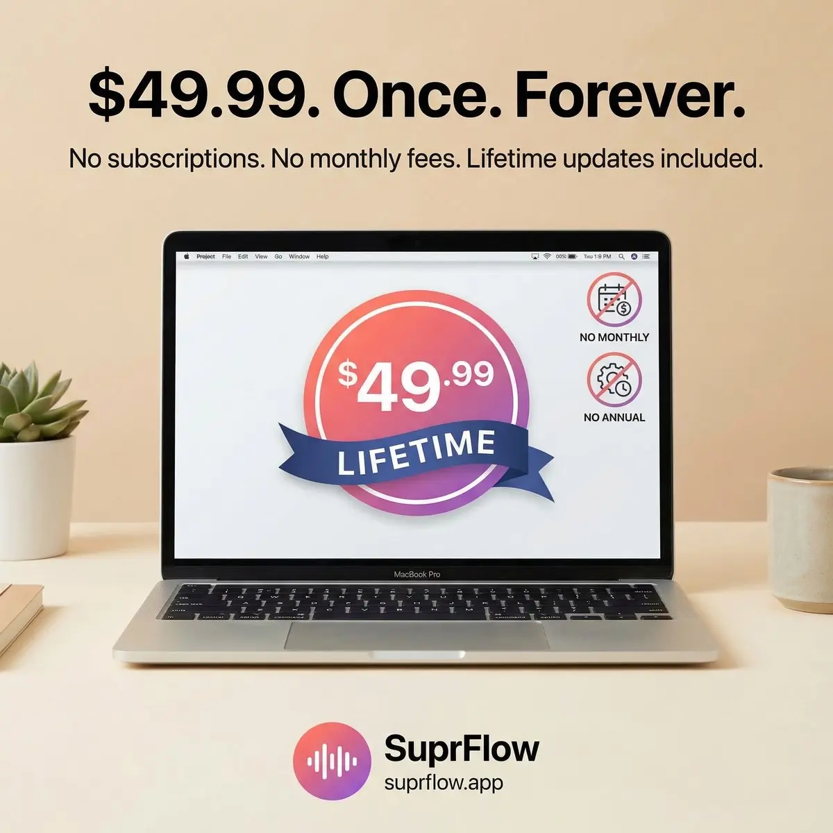 Screenshot 4 of SuprFlow
