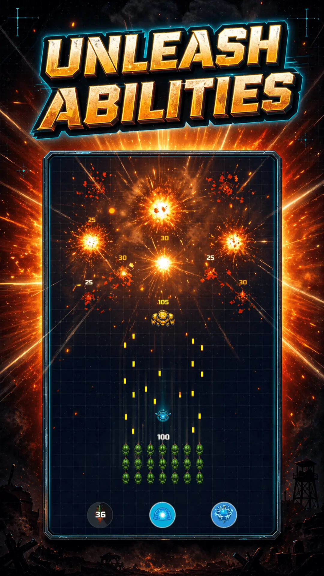 Screenshot 5 of Gate Militia: Crowd Army Run