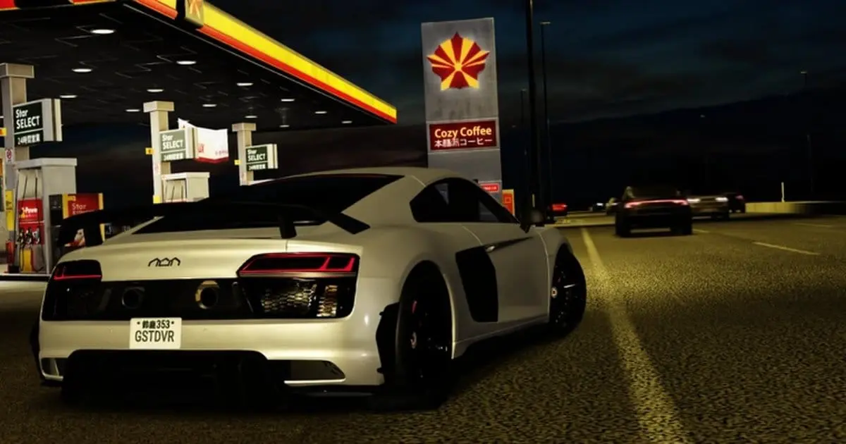 Screenshot 1 of Ghost Driver Wiki & Tools