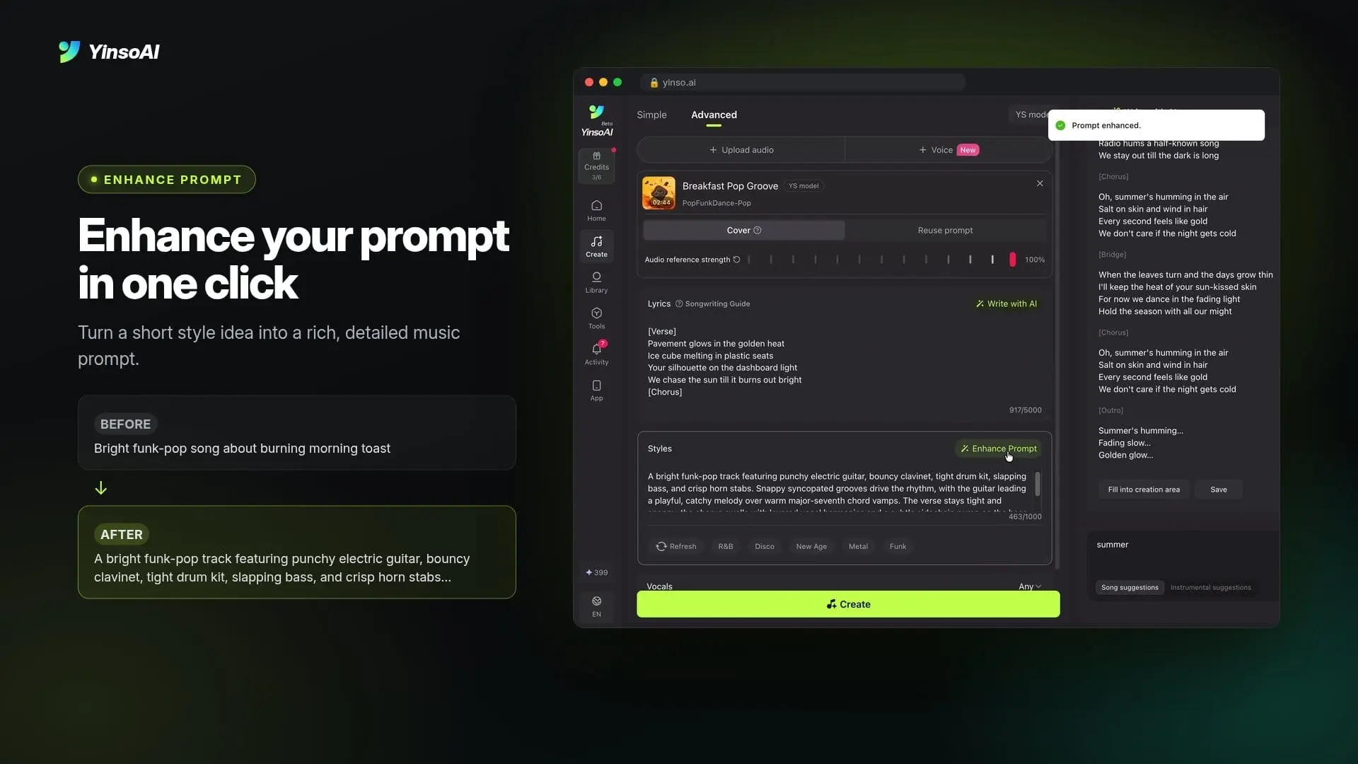 Screenshot 7 of YinsoAI