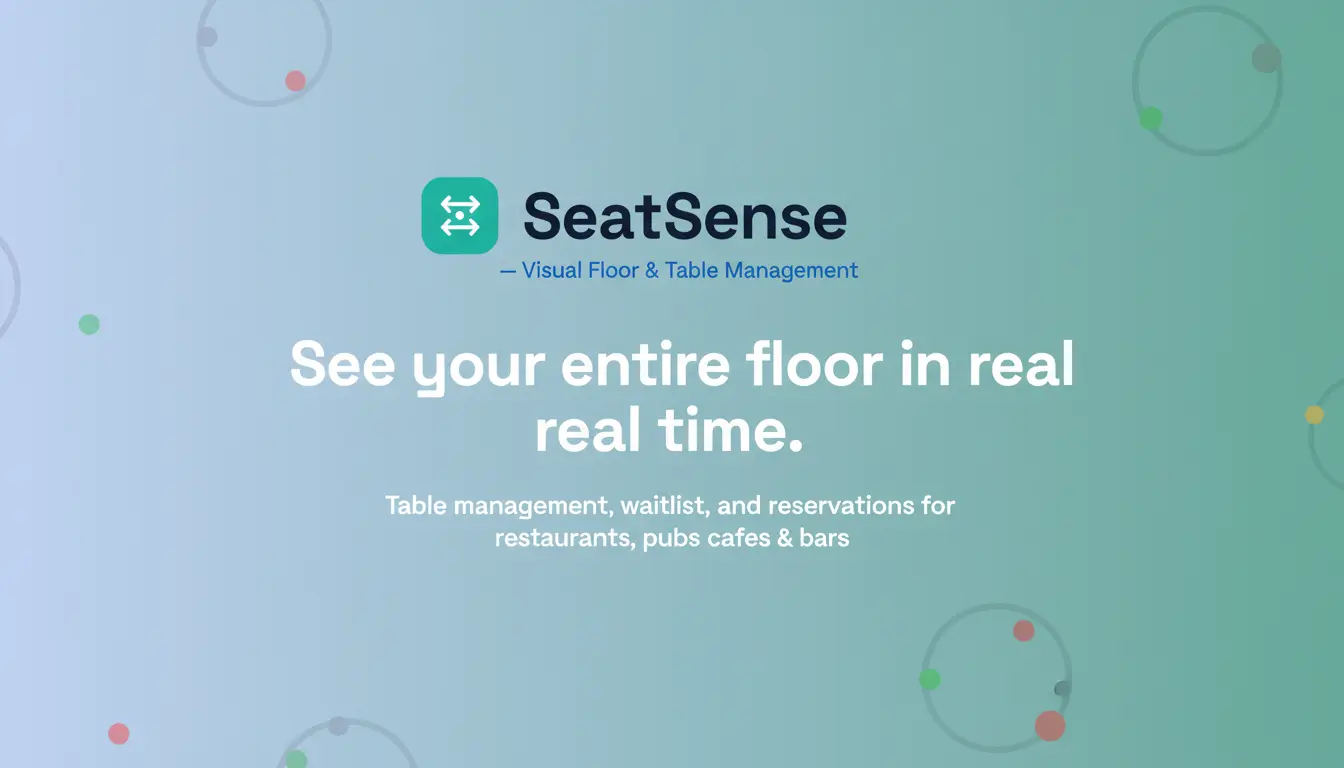 Screenshot 1 of SeatSense